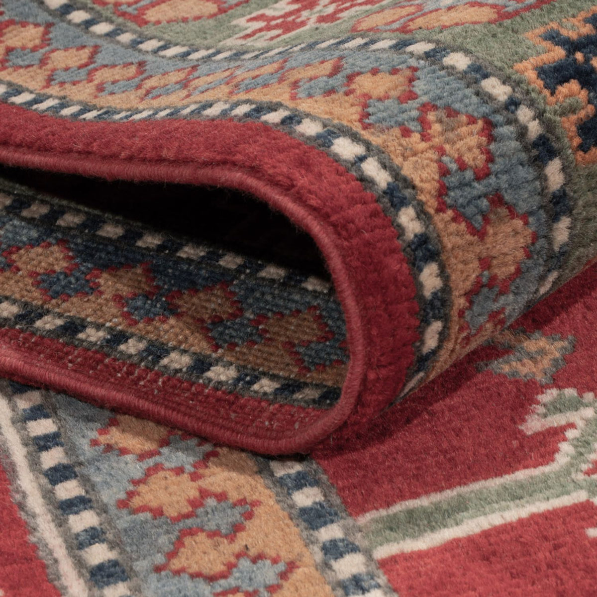 Tapis Ziegler - Kazak - 293 x 204 cm - multicolore