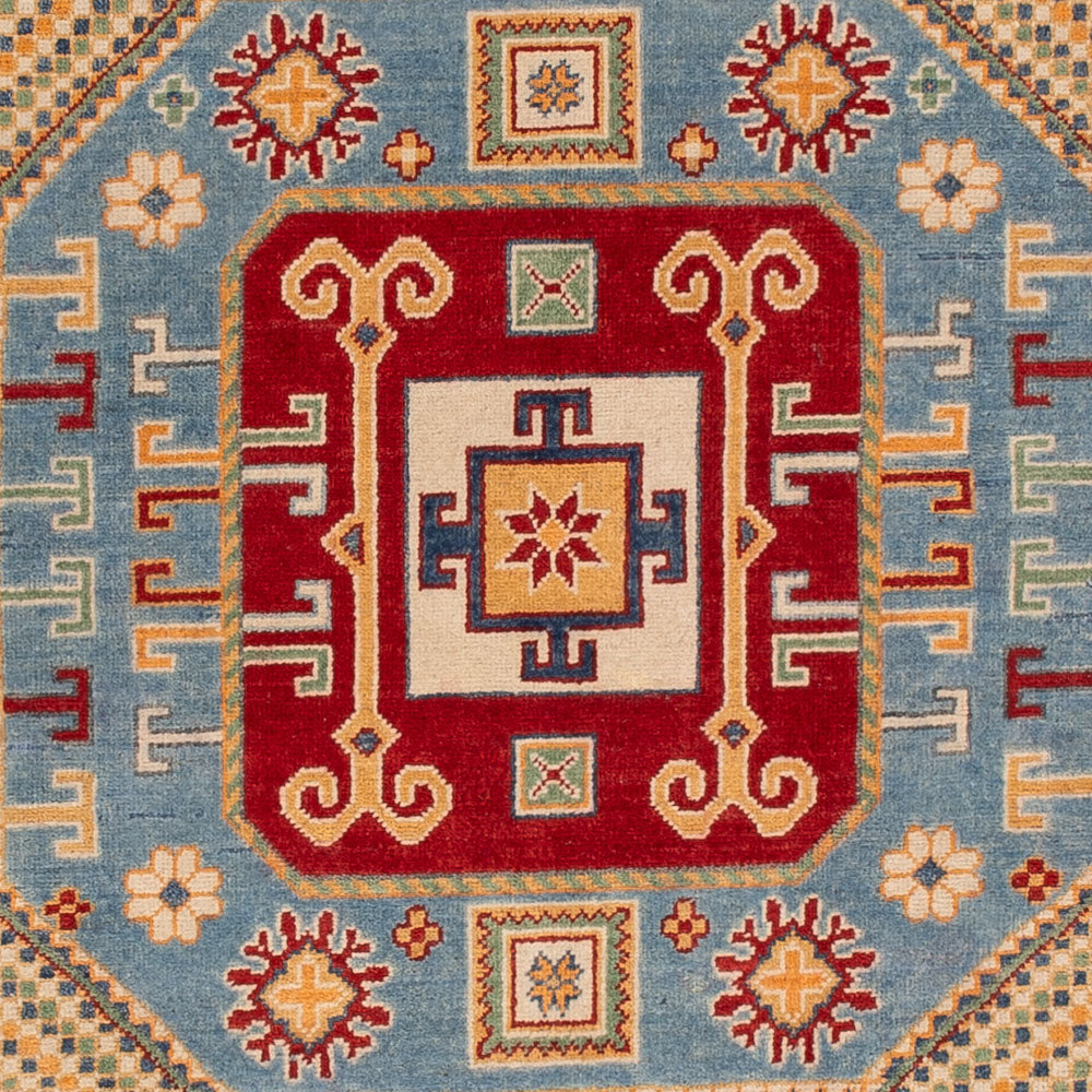 Tapis Ziegler - Kazak - 293 x 205 cm - rouge