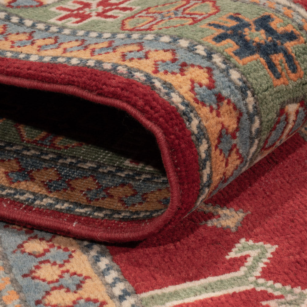 Tapis Ziegler - Kazak - 293 x 205 cm - rouge