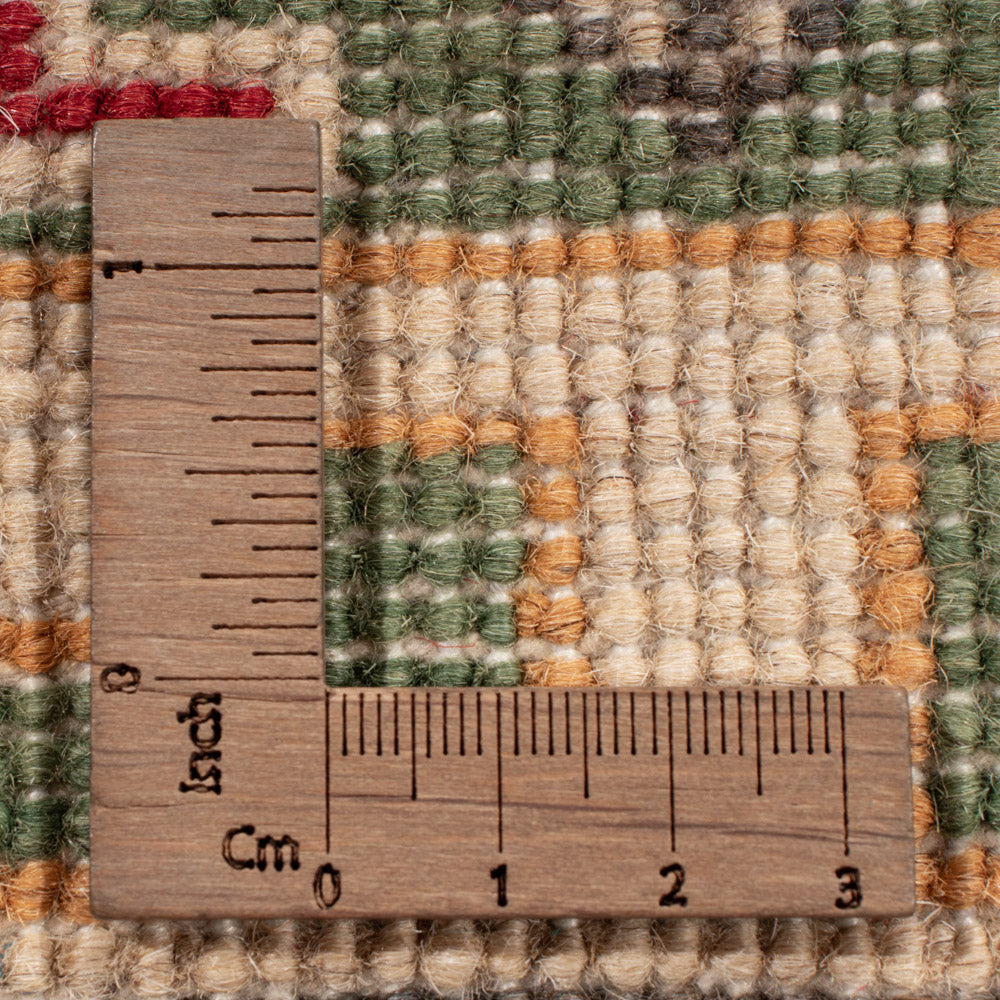 Tapis Ziegler - Kazak - 293 x 205 cm - rouge