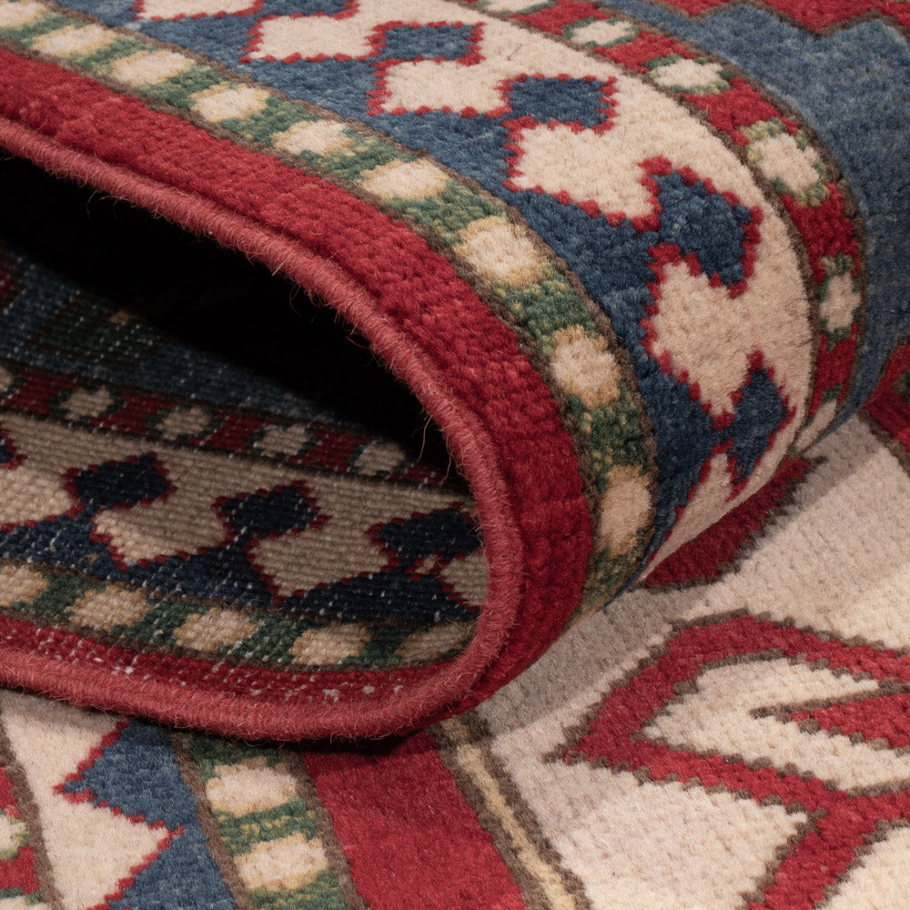 Tapis Ziegler - Kazak - 293 x 200 cm - vert