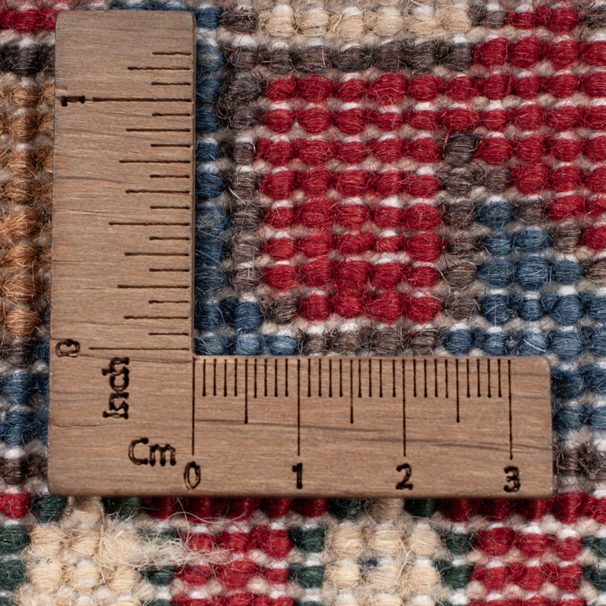 Tapis Ziegler - Kazak - 296 x 200 cm - multicolore