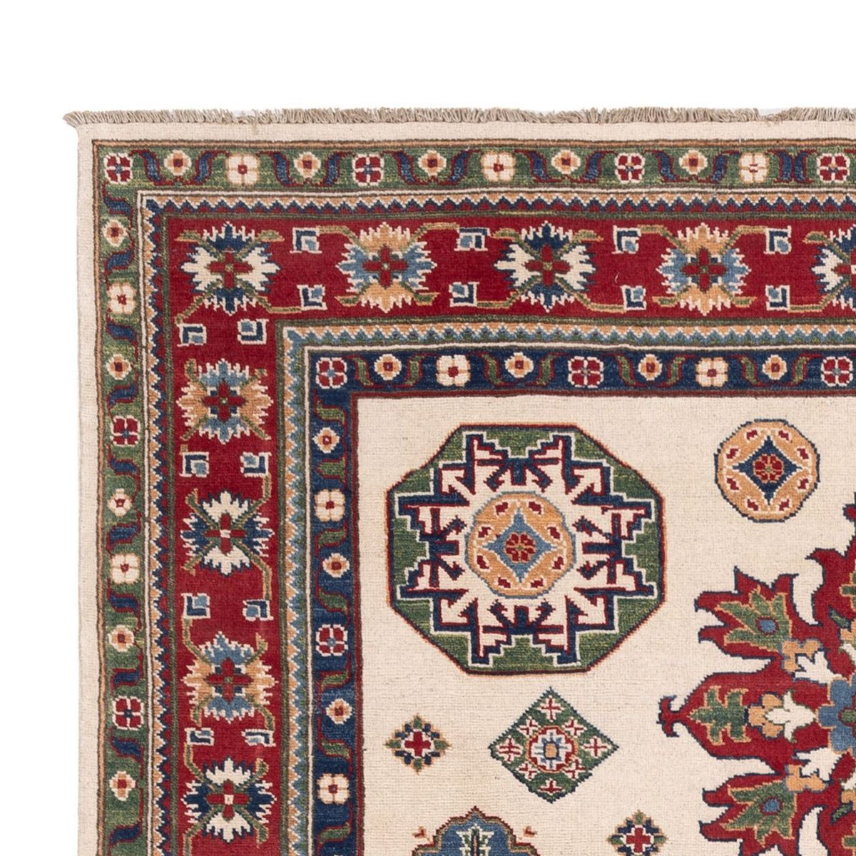 Tapis Ziegler - Kazak - 270 x 182 cm - beige