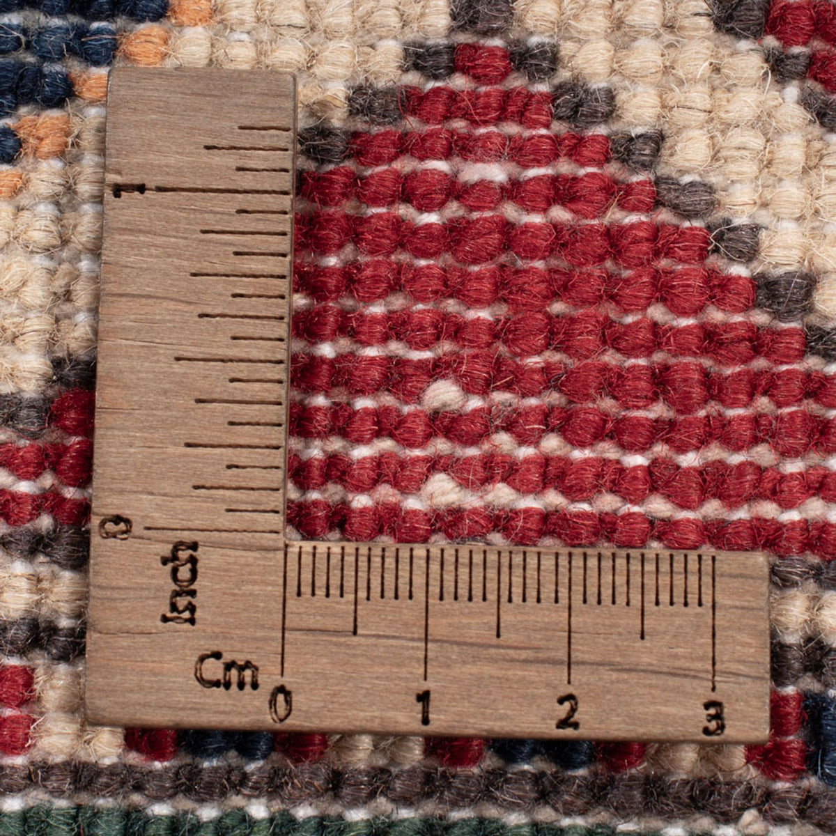 Tapis Ziegler - Kazak - 238 x 169 cm - multicolore