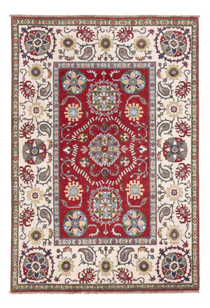 Tapis Ziegler - Kazak - 218 x 150 cm - rouge