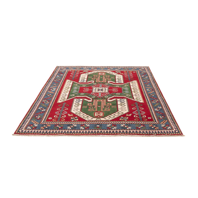 Tapis Ziegler - Kazak - 201 x 151 cm - multicolore