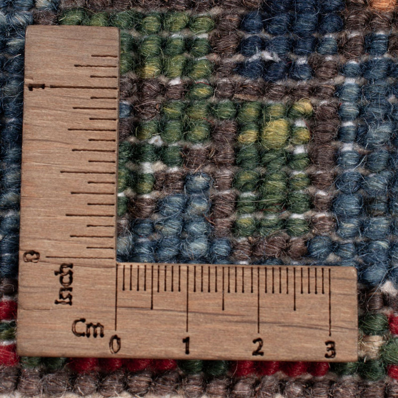 Tapis Ziegler - Kazak - 201 x 151 cm - multicolore