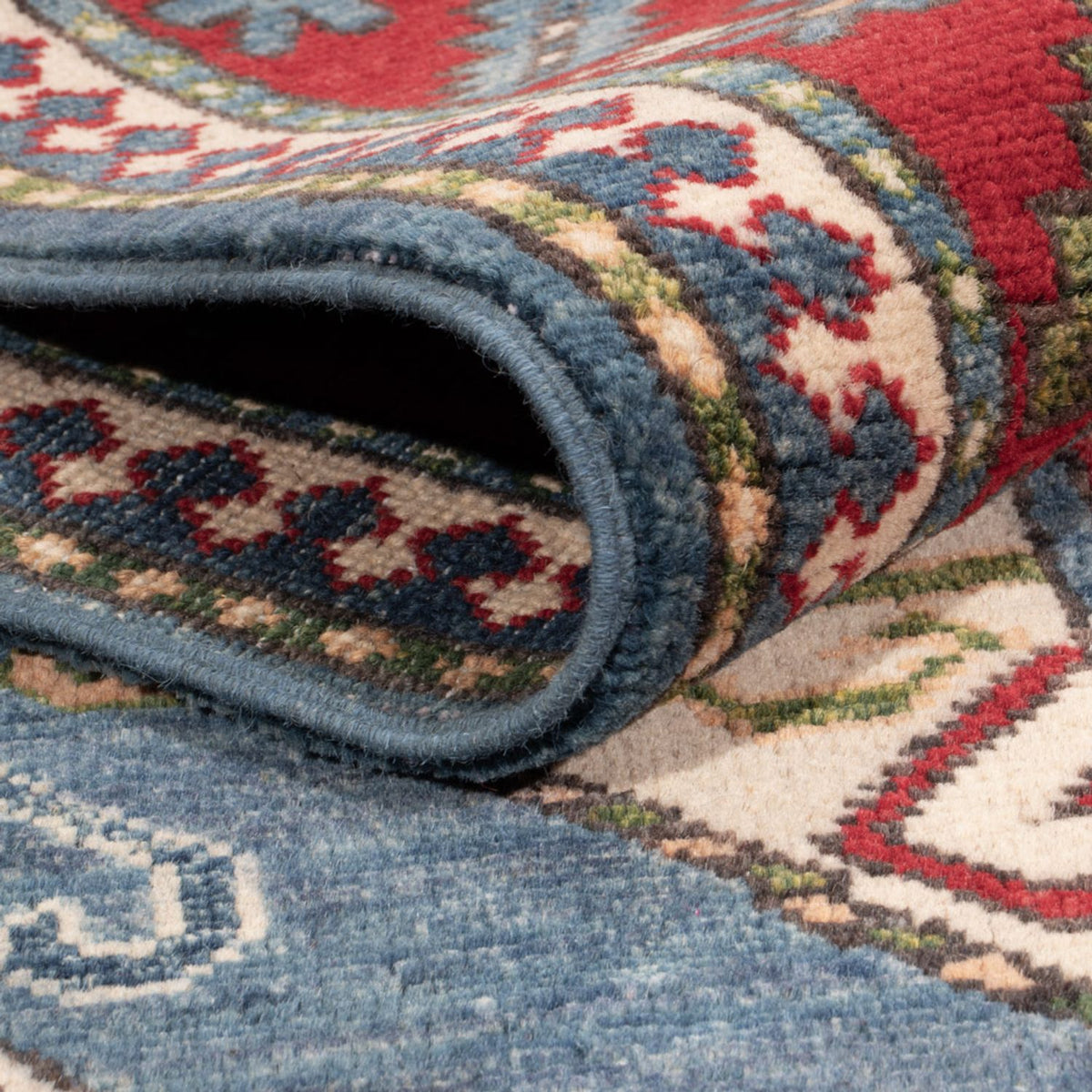 Tapis Ziegler - Kazak - 198 x 153 cm - multicolore