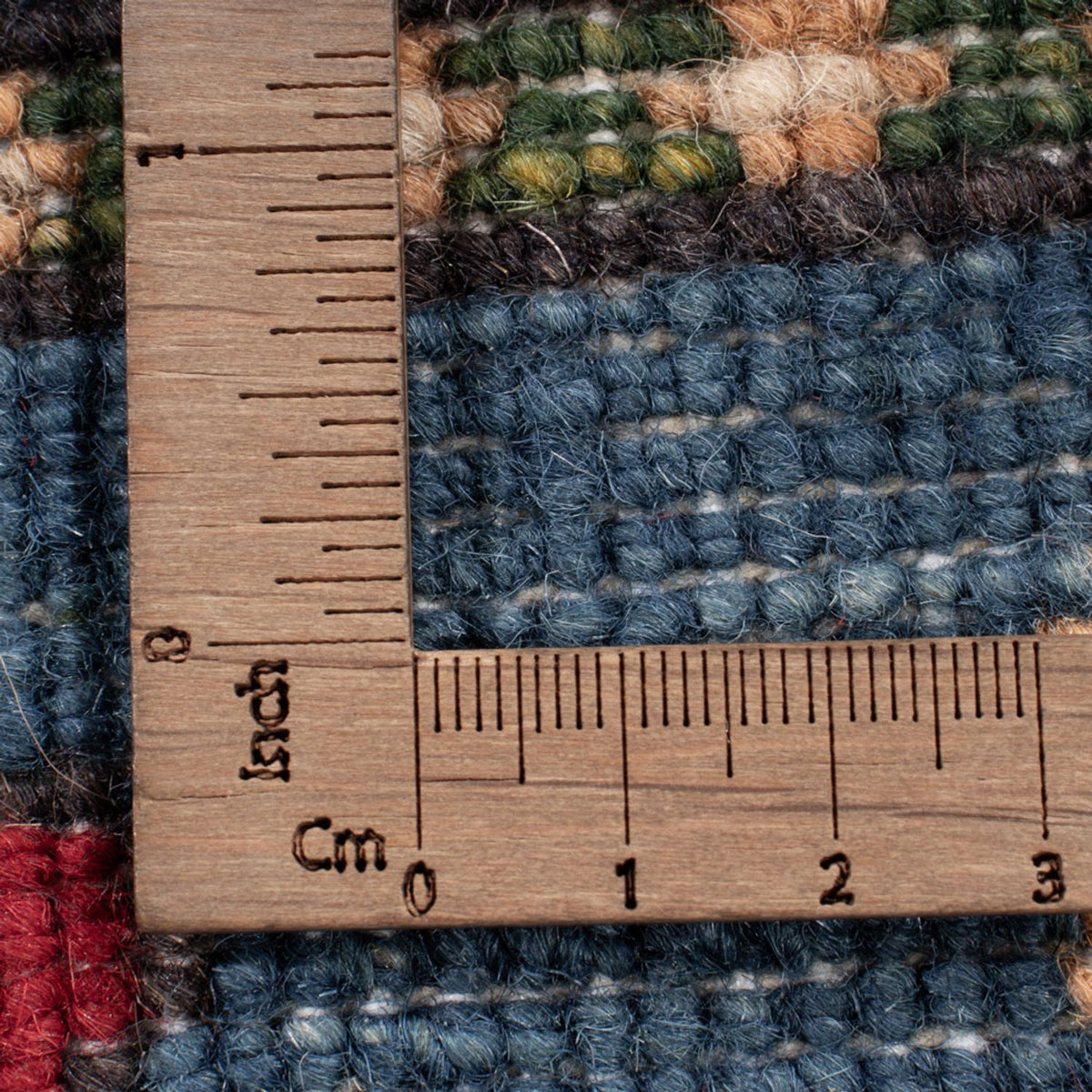 Tapis Ziegler - Kazak - 198 x 153 cm - multicolore