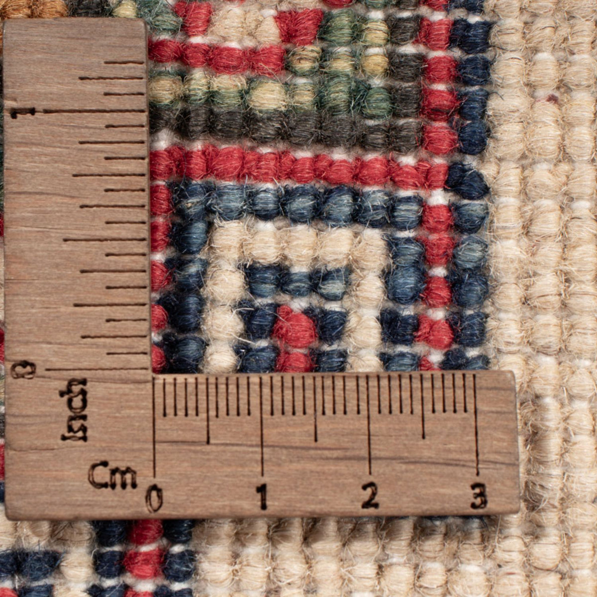 Tapis Ziegler - Kazak - 205 x 152 cm - bleu