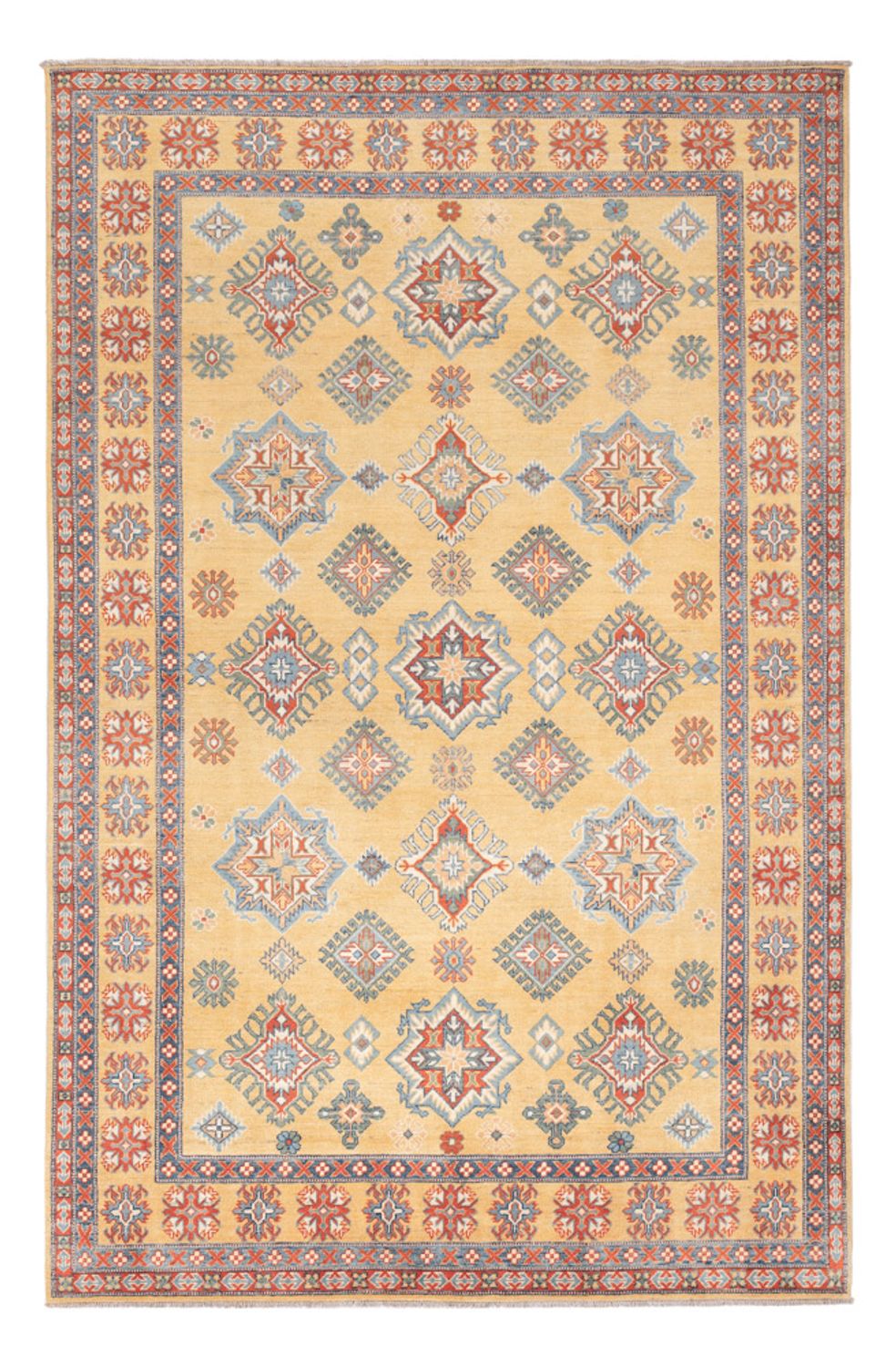 Tapis Ziegler - Kazak - 300 x 193 cm - beige