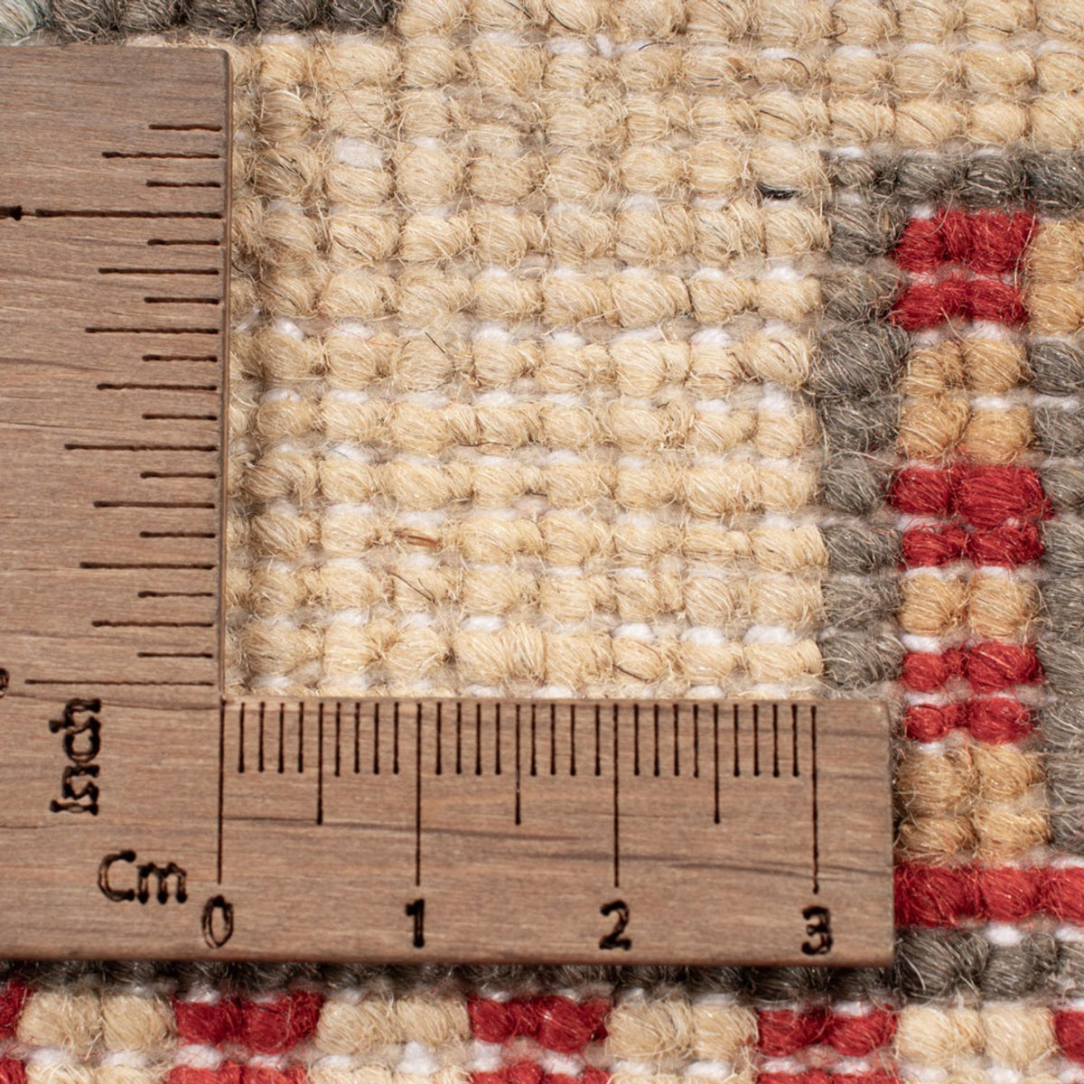 Tapis Ziegler - Kazak - 200 x 147 cm - rouge