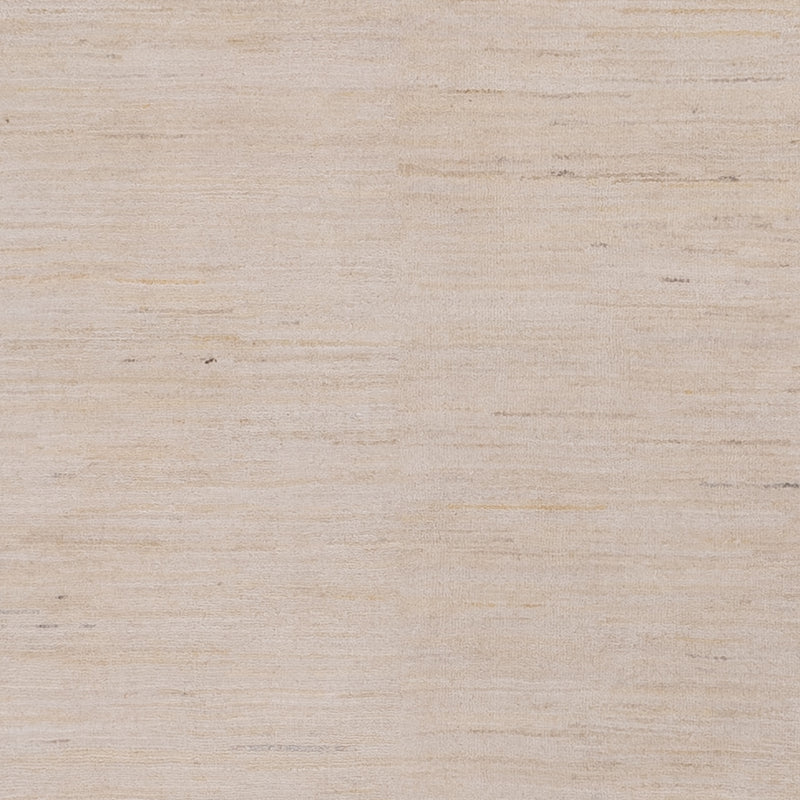 Tapis Gabbeh - Loribaft Indus - 245 x 177 cm - beige clair