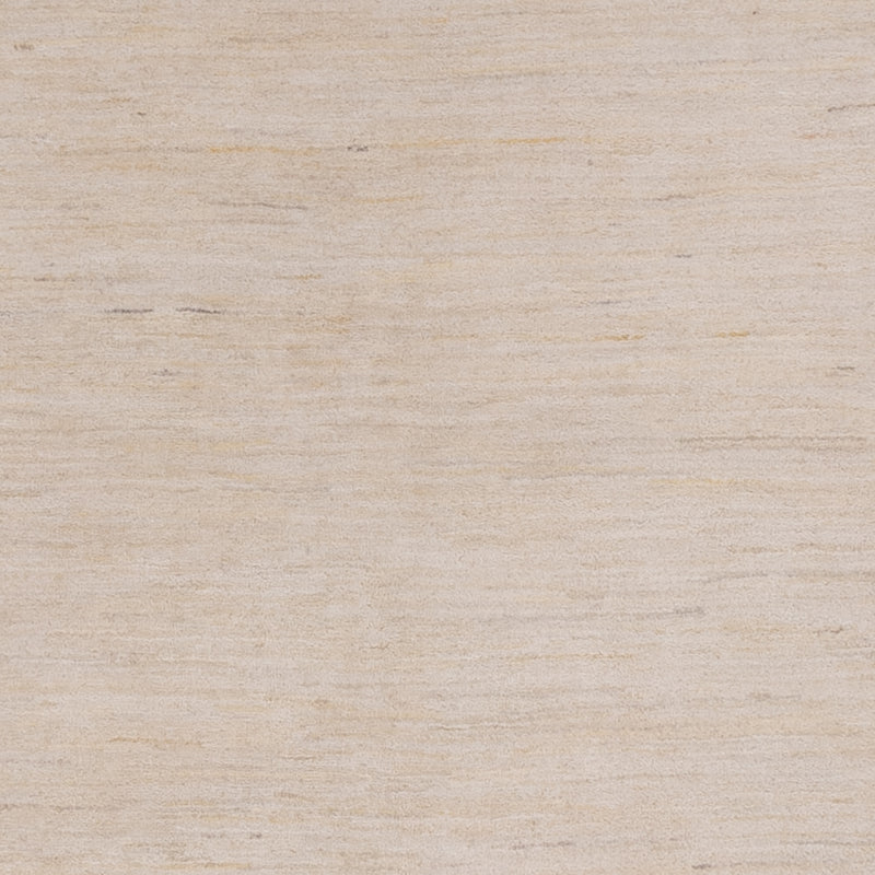 Tapis Gabbeh - Loribaft Indus - 244 x 174 cm - beige clair