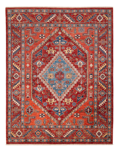 Kazak Tapis 187x243cm - Tapis oriental