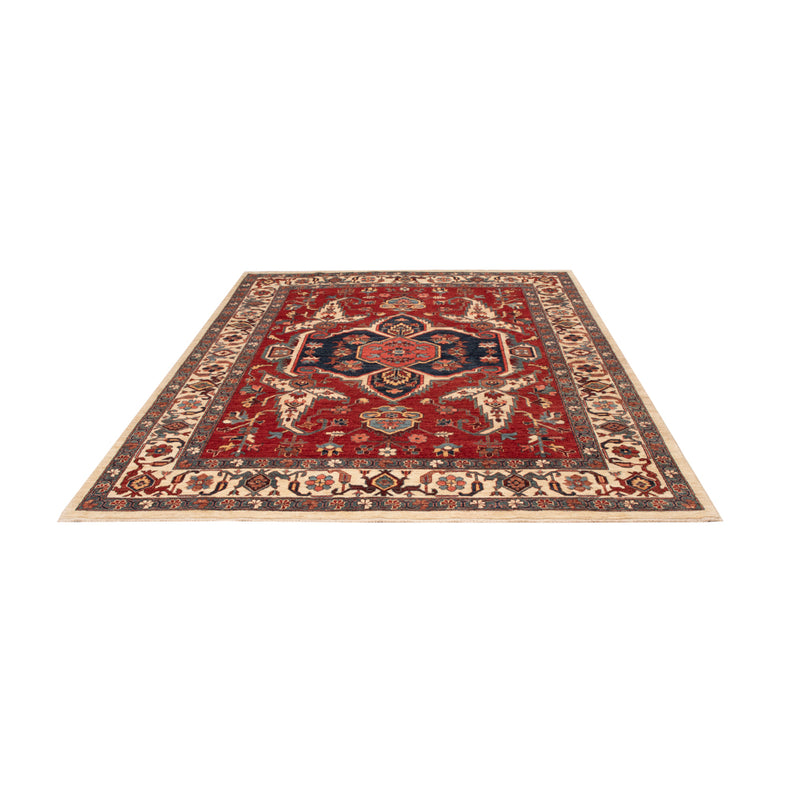 Tapis Ziegler - Kazak - 240 x 191 cm - rouge