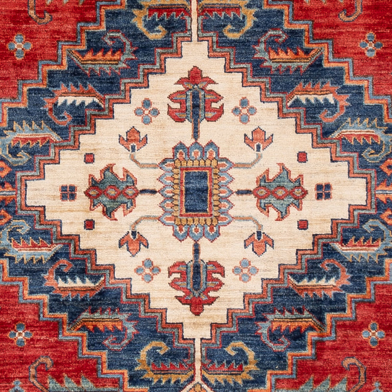 Tapis Ziegler - Kazak - 260 x 199 cm - rouge