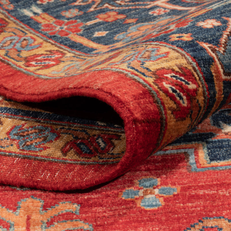 Tapis Ziegler - Kazak - 260 x 199 cm - rouge