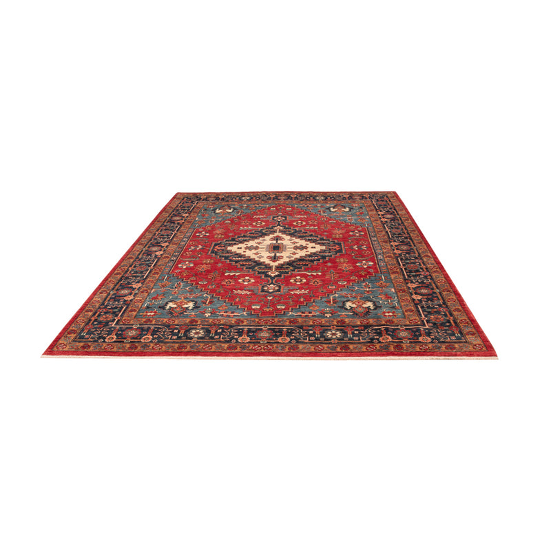 Tapis Ziegler - Kazak - 260 x 199 cm - rouge