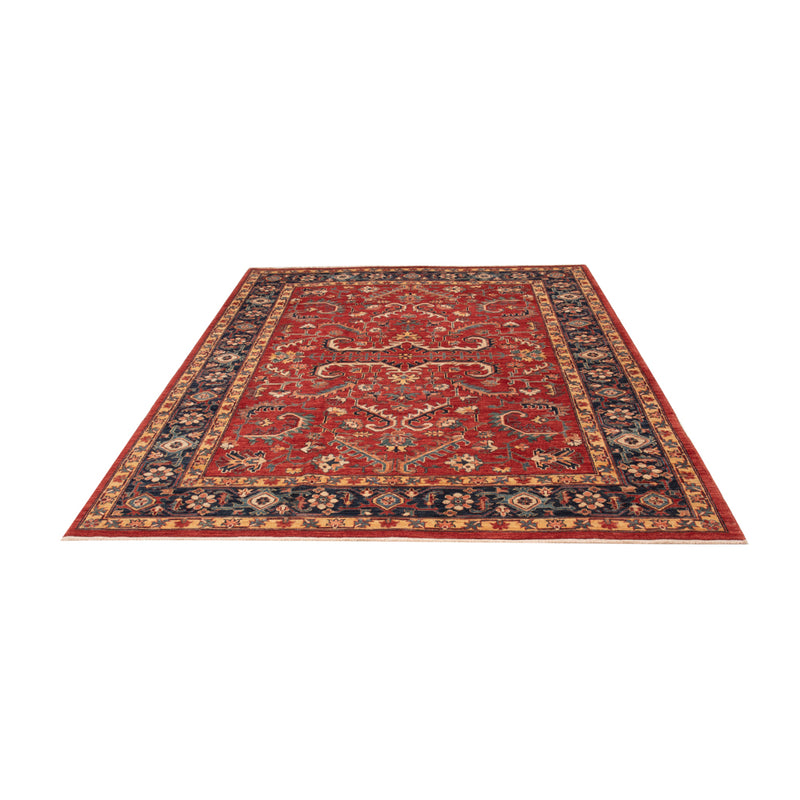 Tapis Ziegler - Kazak - 253 x 188 cm - rouge