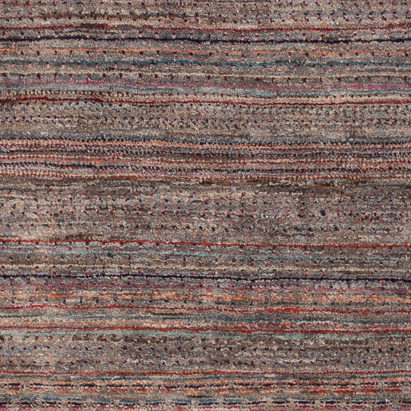 Tapis design - 238 x 170 cm - marron