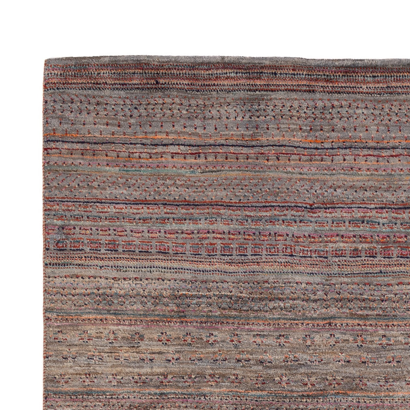 Tapis design - 238 x 170 cm - marron