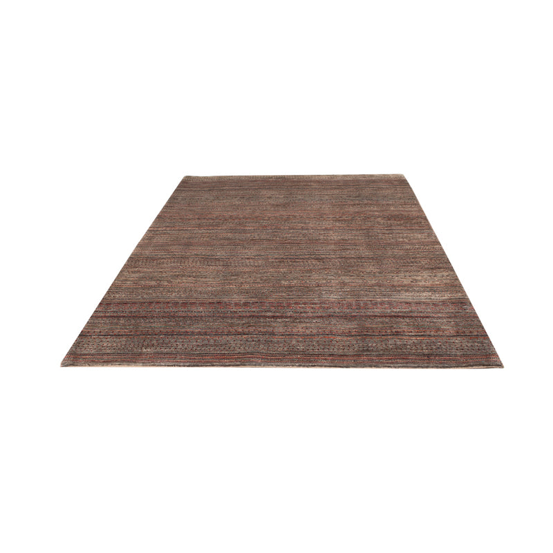 Tapis design - 238 x 170 cm - marron