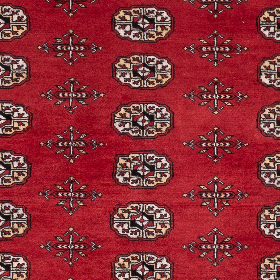 Tapis Pakistani - 243 x 168 cm - rouge