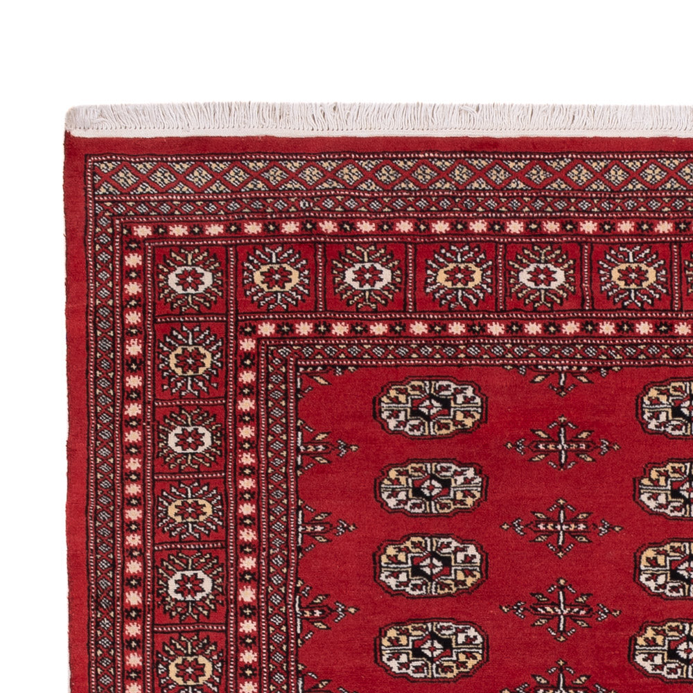 Tapis Pakistani - 243 x 168 cm - rouge