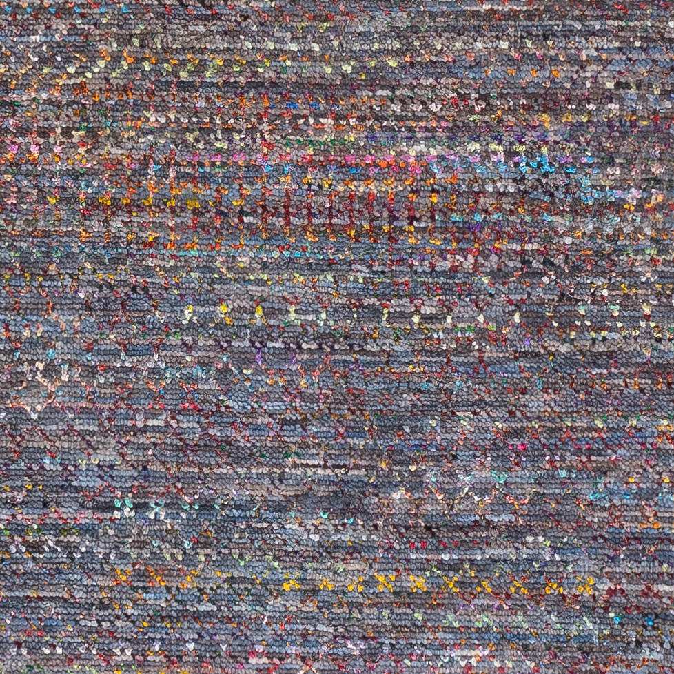 Tapis design - 246 x 173 cm - multicolore
