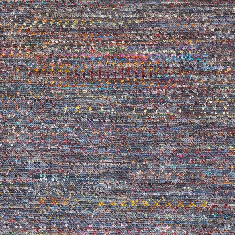 Tapis design - 246 x 173 cm - multicolore