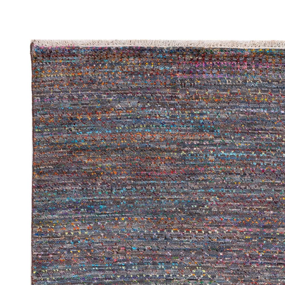 Tapis design - 246 x 173 cm - multicolore