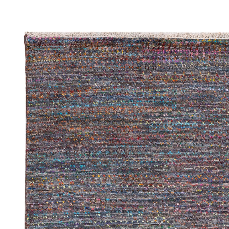 Tapis design - 246 x 173 cm - multicolore