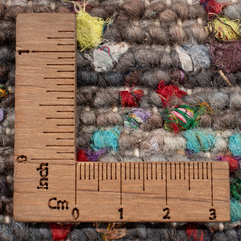 Tapis design - 246 x 173 cm - multicolore
