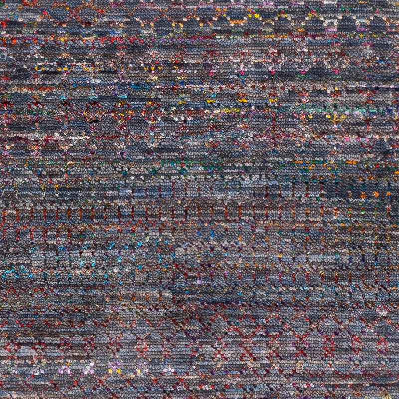Tapis design - 238 x 172 cm - multicolore