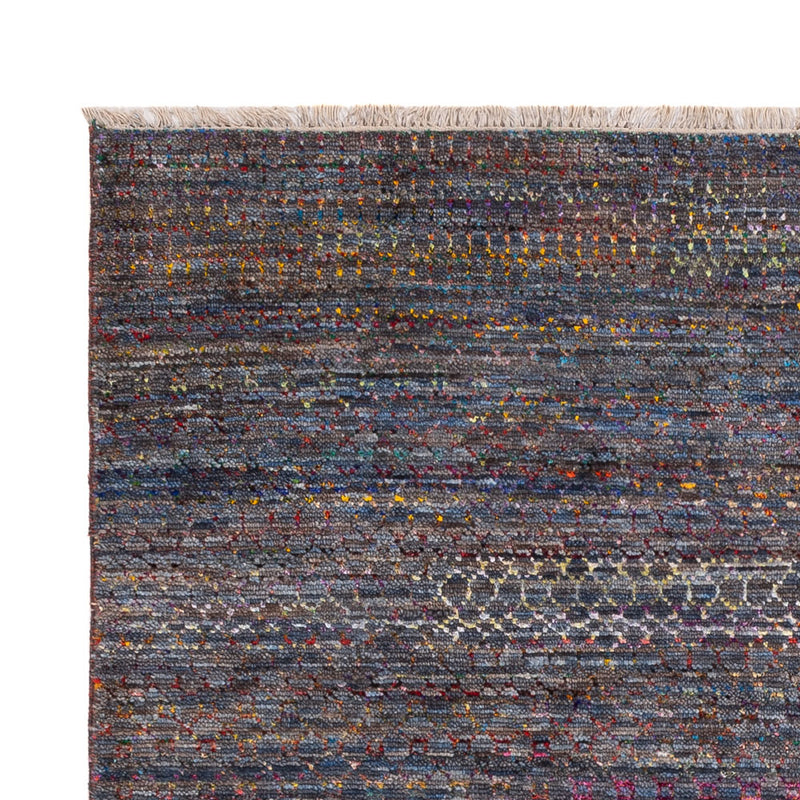 Tapis design - 238 x 172 cm - multicolore