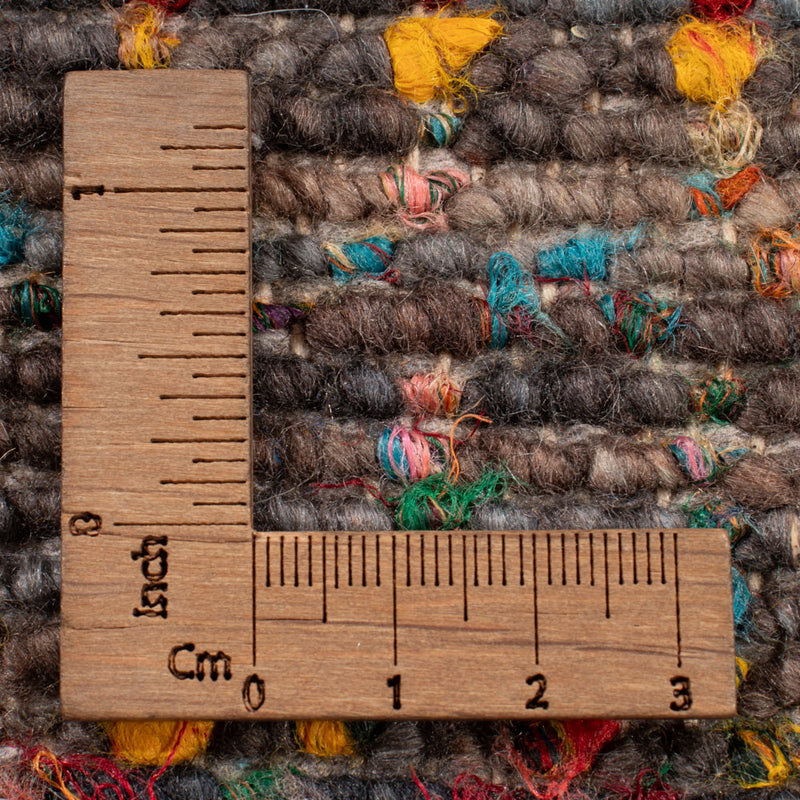 Tapis design - 238 x 172 cm - multicolore