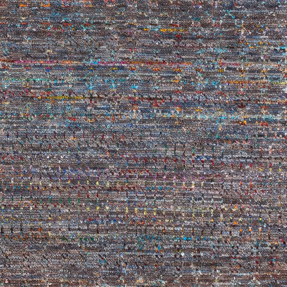 Tapis design - 242 x 172 cm - multicolore