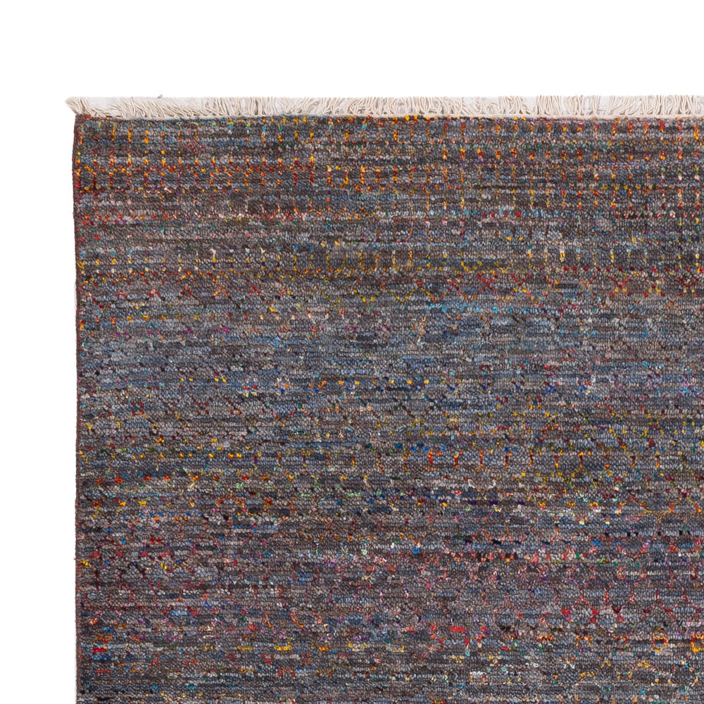 Tapis design - 242 x 172 cm - multicolore