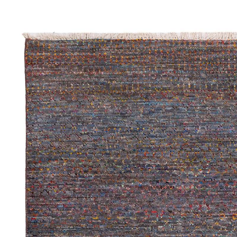 Tapis design - 242 x 172 cm - multicolore