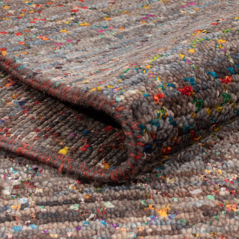 Tapis design - 242 x 172 cm - multicolore