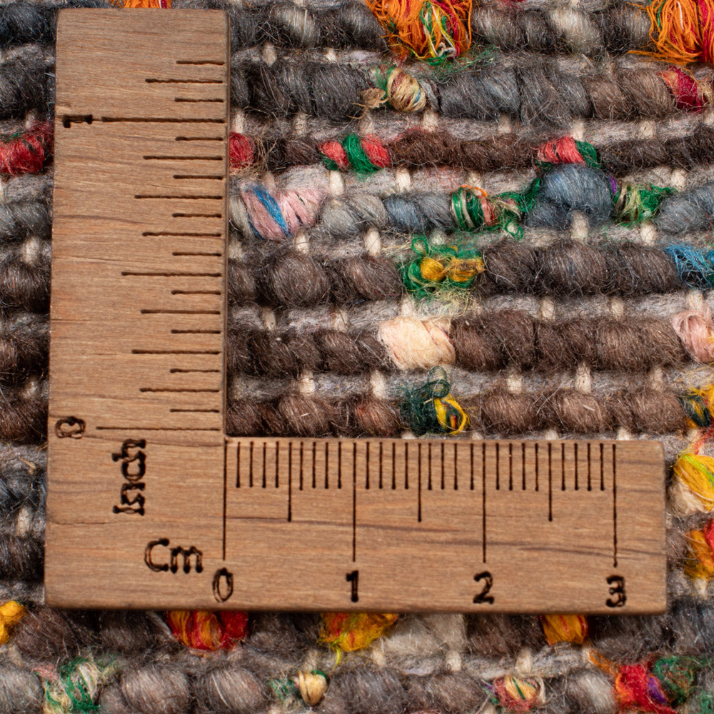 Tapis design - 242 x 172 cm - multicolore