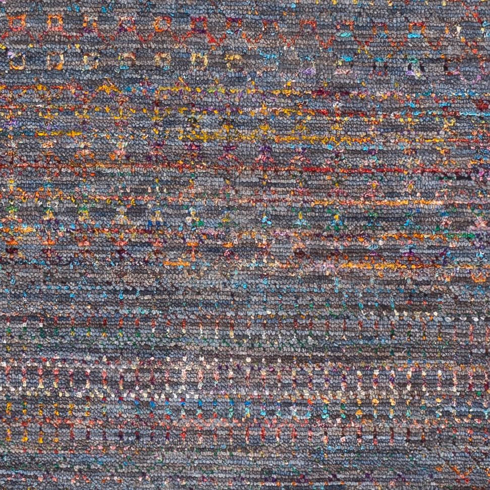 Tapis design - 243 x 173 cm - multicolore