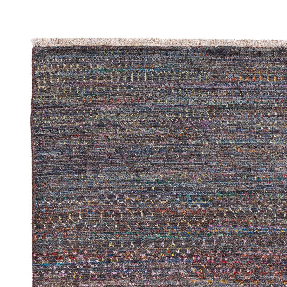 Tapis design - 243 x 173 cm - multicolore
