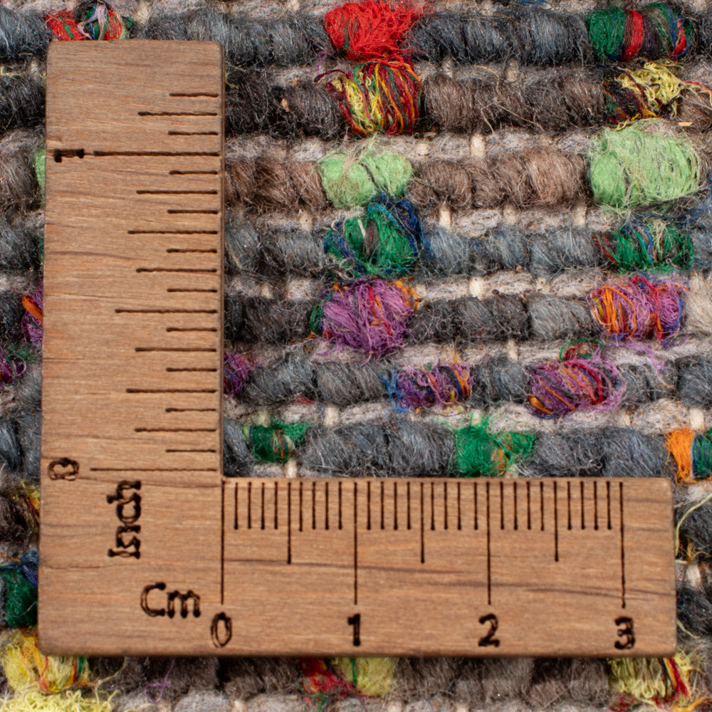 Tapis design - 243 x 173 cm - multicolore