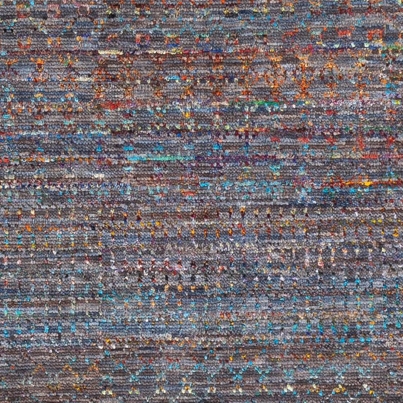 Tapis design - 246 x 171 cm - multicolore