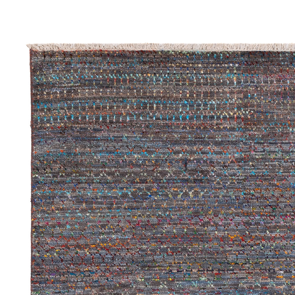 Tapis design - 246 x 171 cm - multicolore