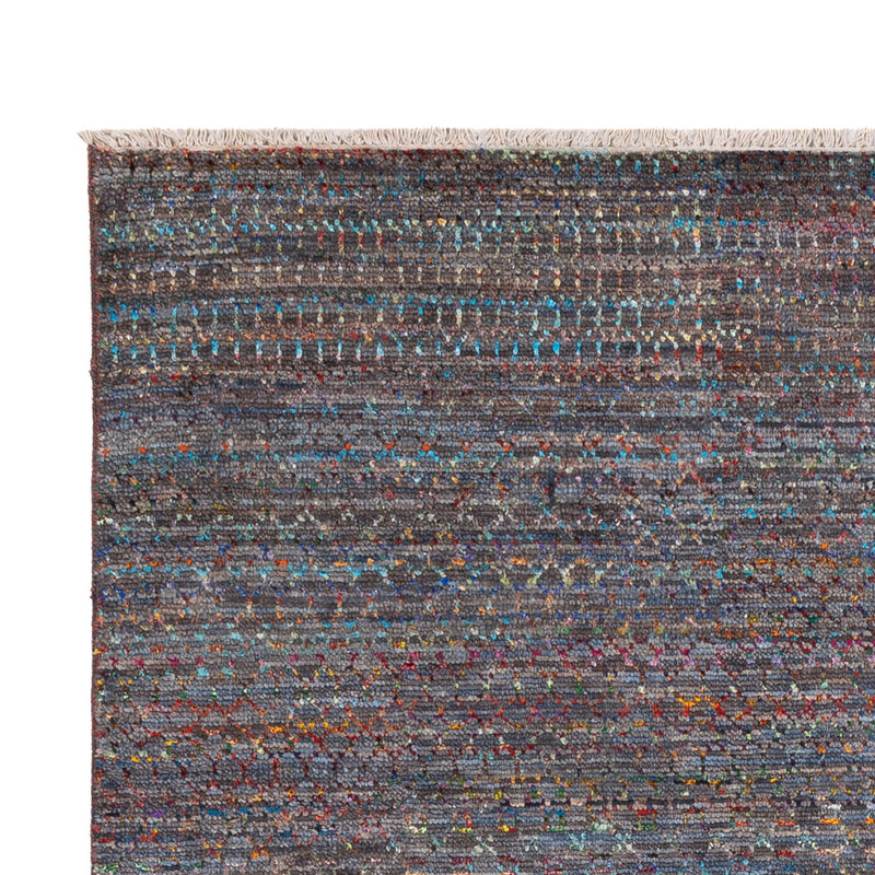 Tapis design - 246 x 171 cm - multicolore