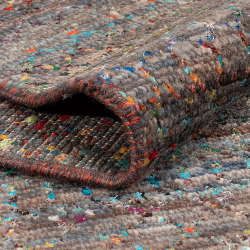 Tapis design - 246 x 171 cm - multicolore