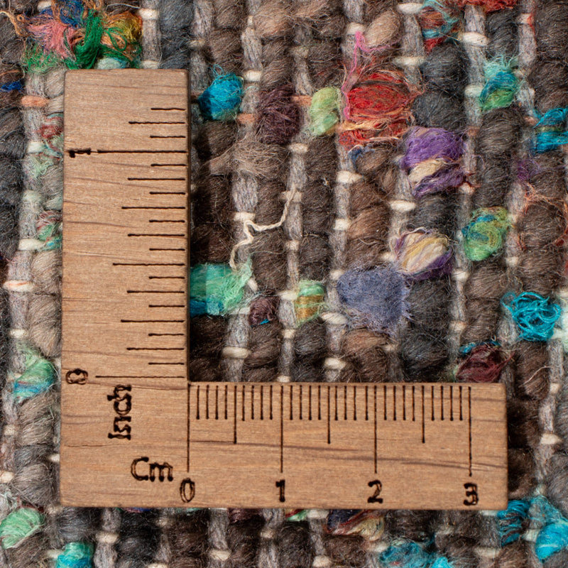 Tapis design - 246 x 171 cm - multicolore
